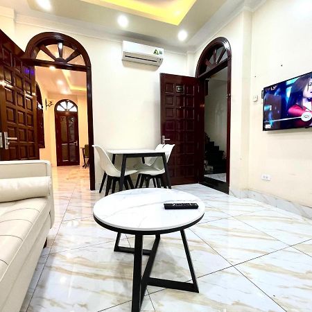Yen Phu 3S Homestay Hanoï Extérieur photo