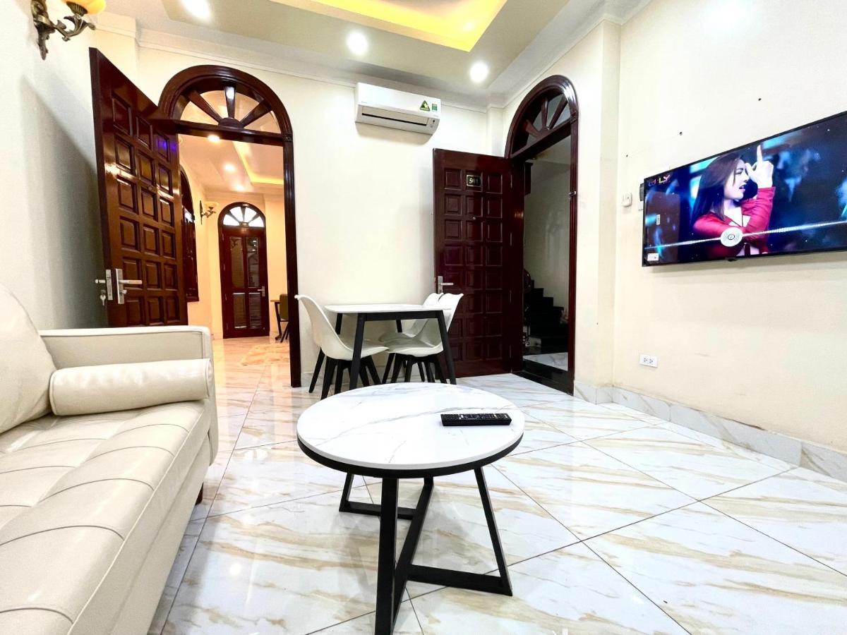 Yen Phu 3S Homestay Hanoï Extérieur photo