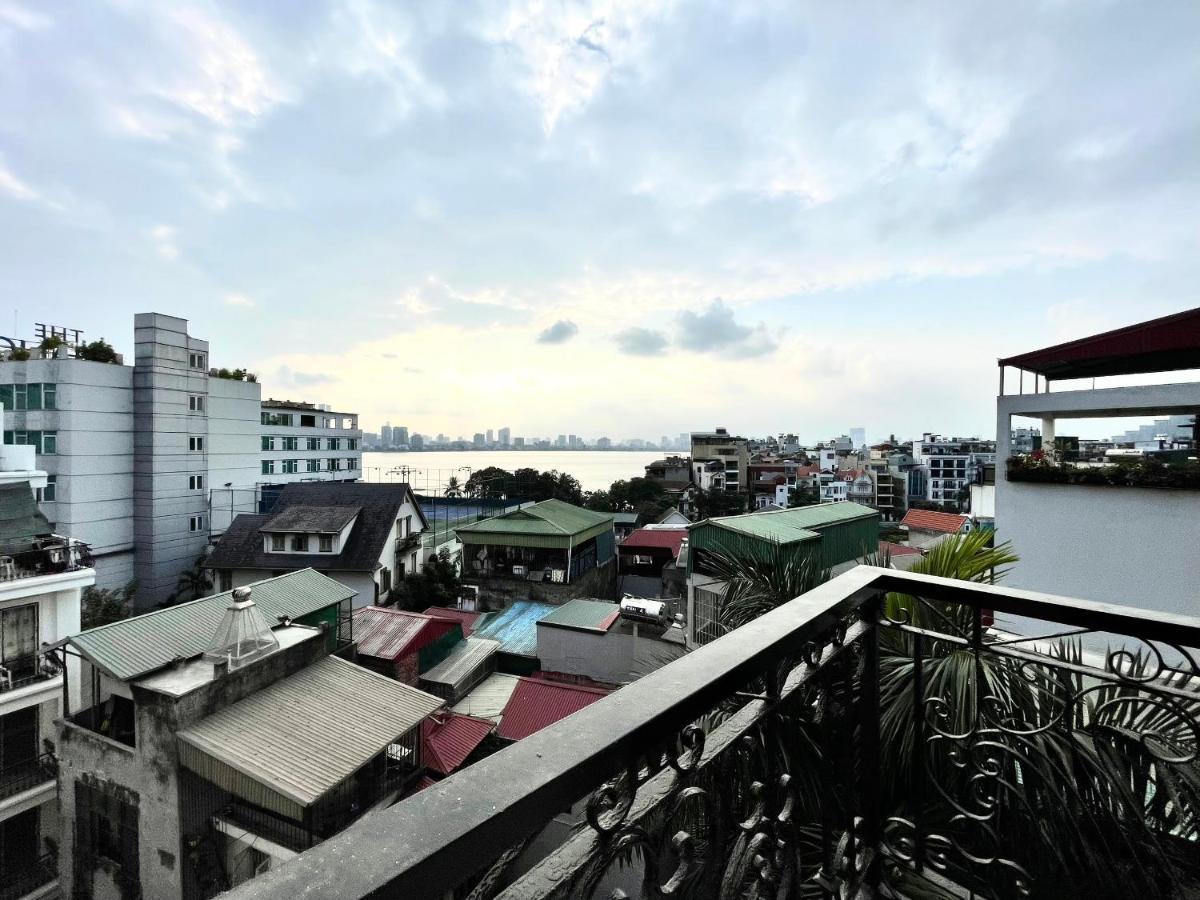 Yen Phu 3S Homestay Hanoï Extérieur photo
