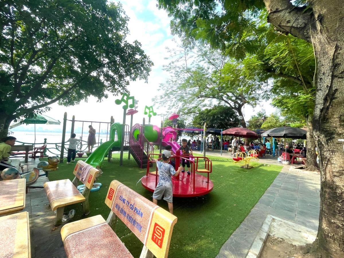 Yen Phu 3S Homestay Hanoï Extérieur photo