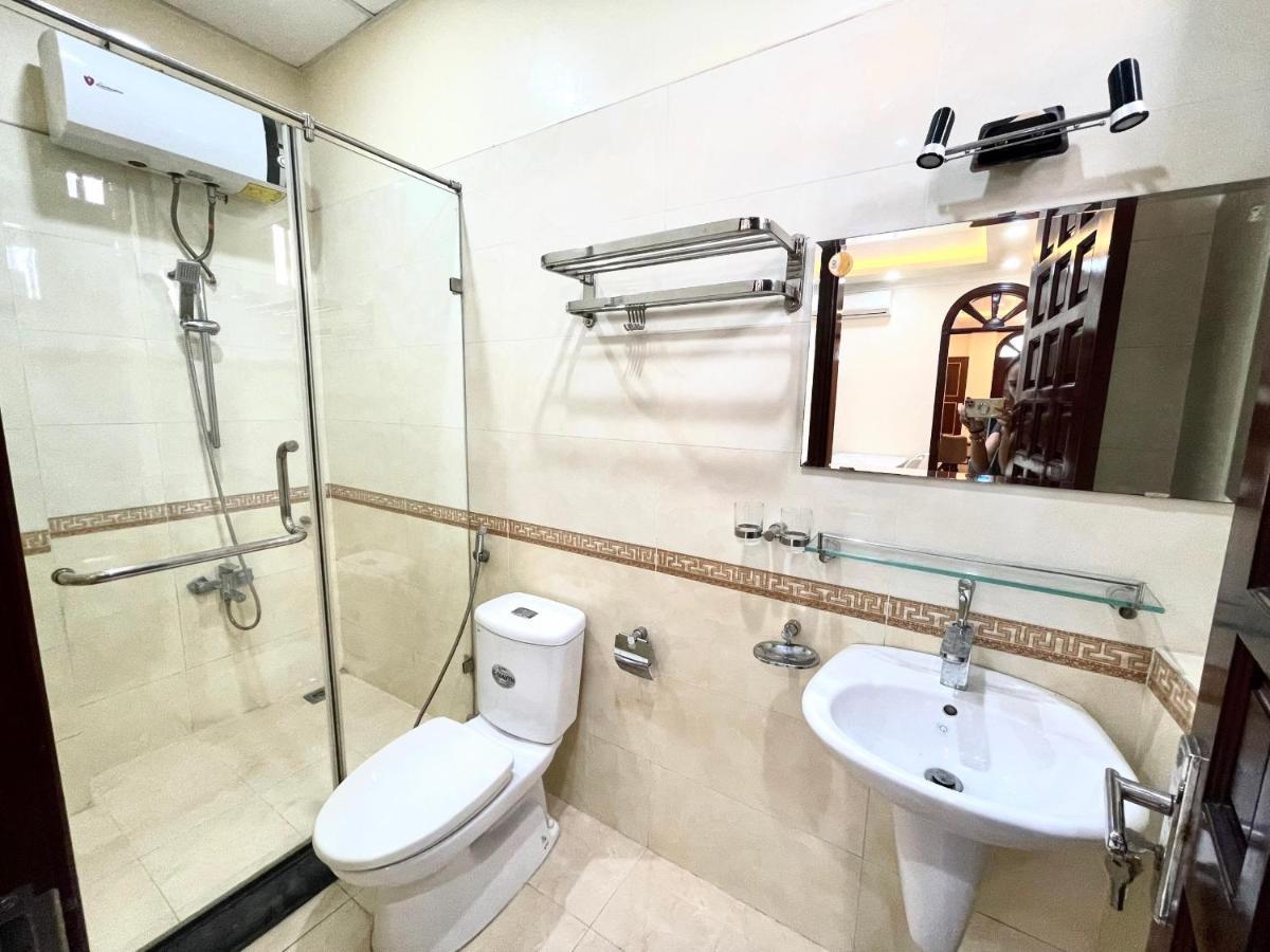 Yen Phu 3S Homestay Hanoï Extérieur photo
