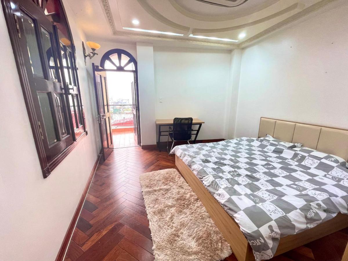 Yen Phu 3S Homestay Hanoï Extérieur photo