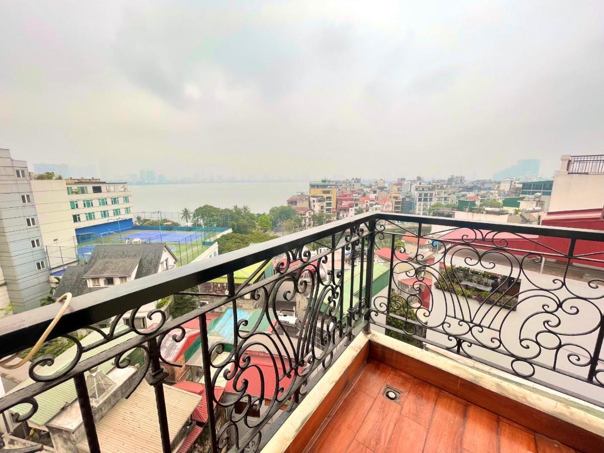 Yen Phu 3S Homestay Hanoï Extérieur photo